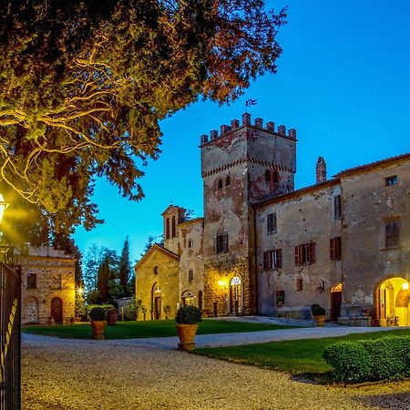 Abbadia Sicille Relais Hotel Trequanda Exterior photo