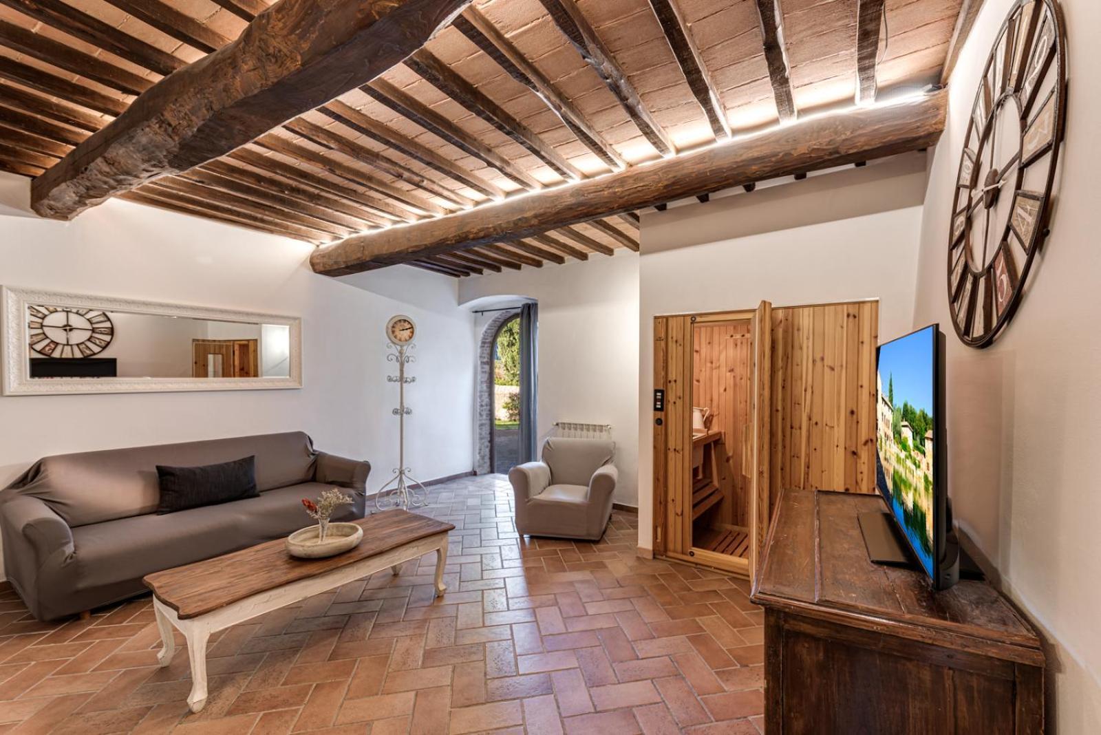 Abbadia Sicille Relais Hotel Trequanda Exterior photo
