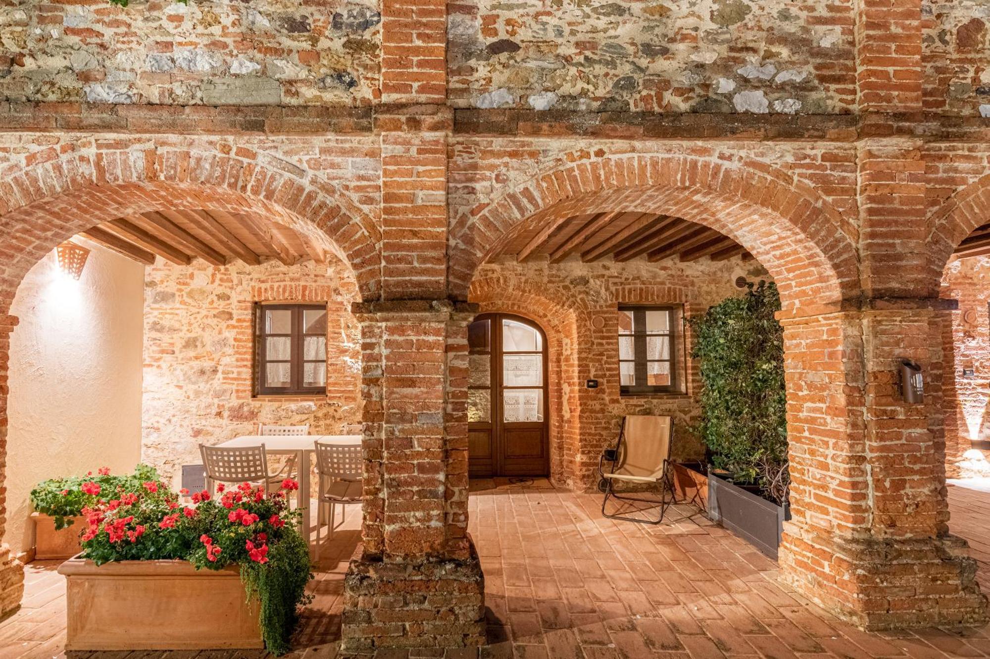 Abbadia Sicille Relais Hotel Trequanda Room photo