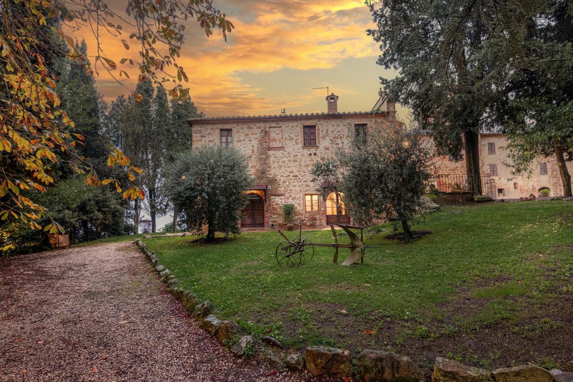 Abbadia Sicille Relais Hotel Trequanda Room photo