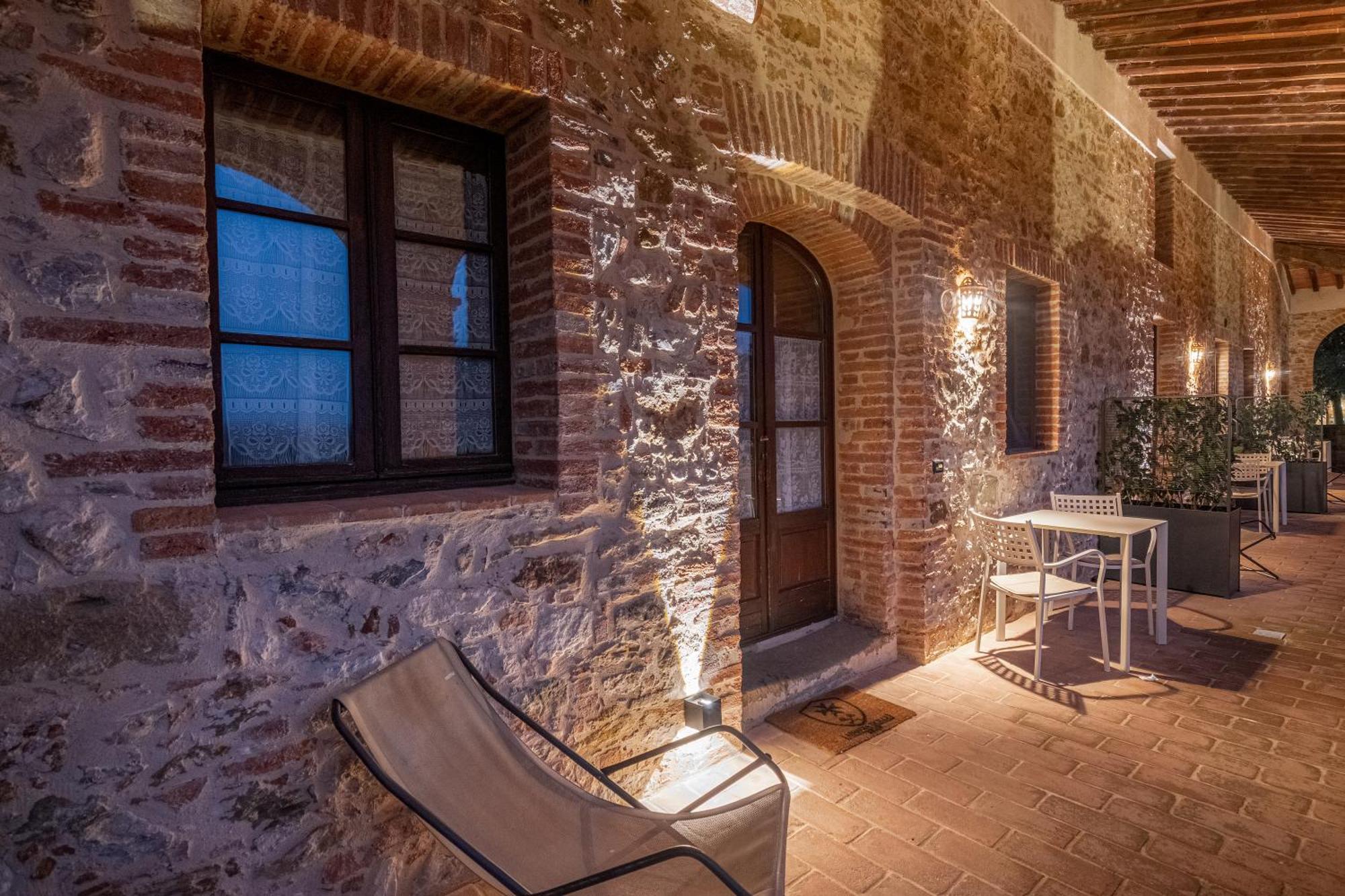 Abbadia Sicille Relais Hotel Trequanda Room photo