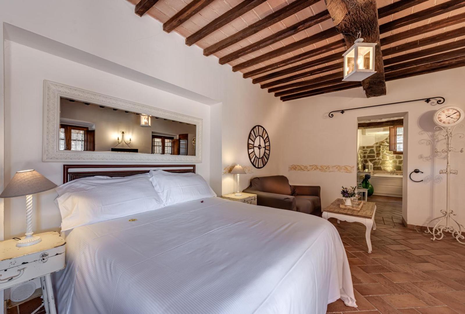 Abbadia Sicille Relais Hotel Trequanda Exterior photo