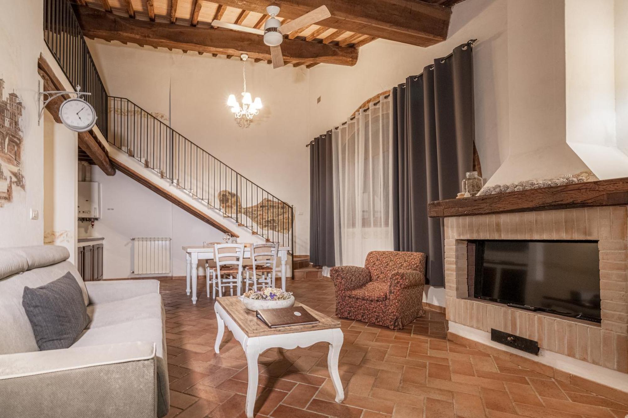 Abbadia Sicille Relais Hotel Trequanda Exterior photo